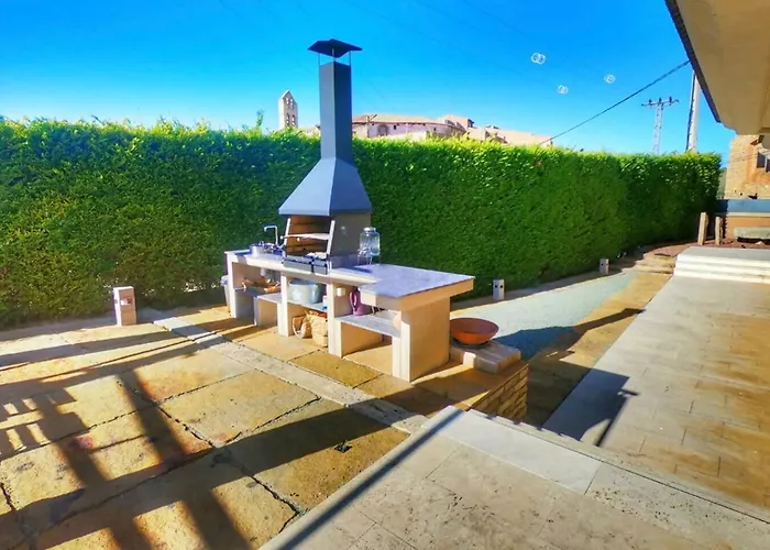 Vila La Cantera Rural Vinaixa