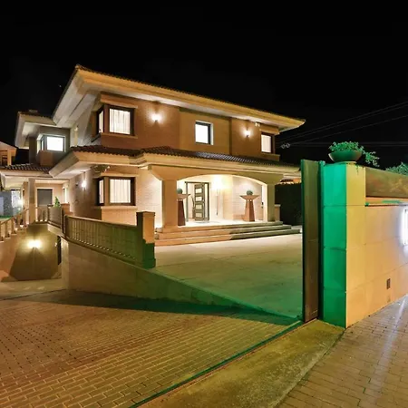 Villa La Cantera Rural Vinaixa