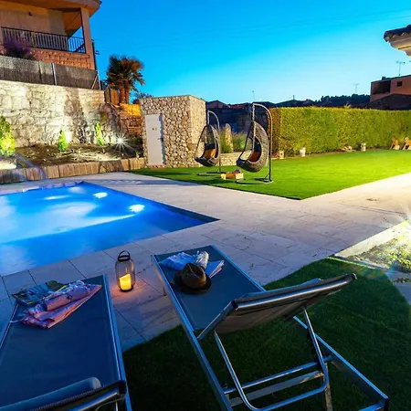 La Cantera Rural Villa *