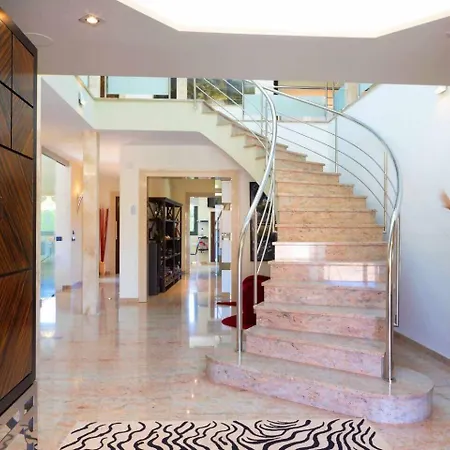 La Cantera Rural Villa