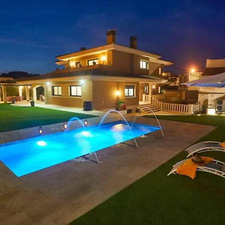 Villa La Cantera Rural *