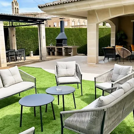 La Cantera Rural Villa Vinaixa