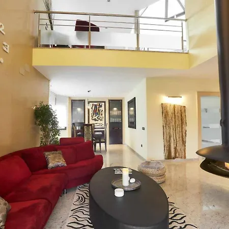 La Cantera Rural Villa