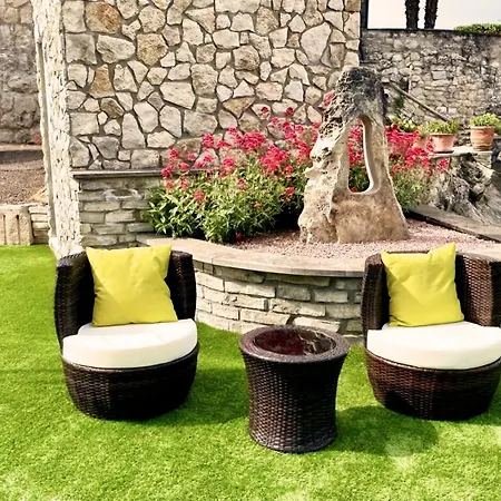 La Cantera Rural Villa *